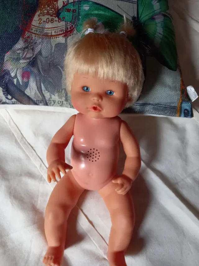 Nenuco Llorón Muñeca