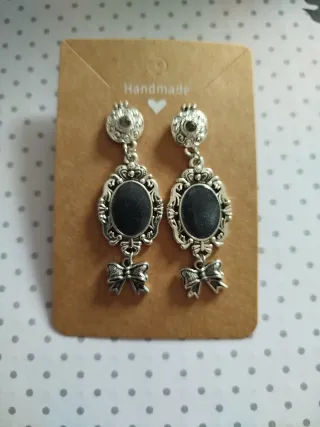 Conjunto Baturra: Pendientes y Collar