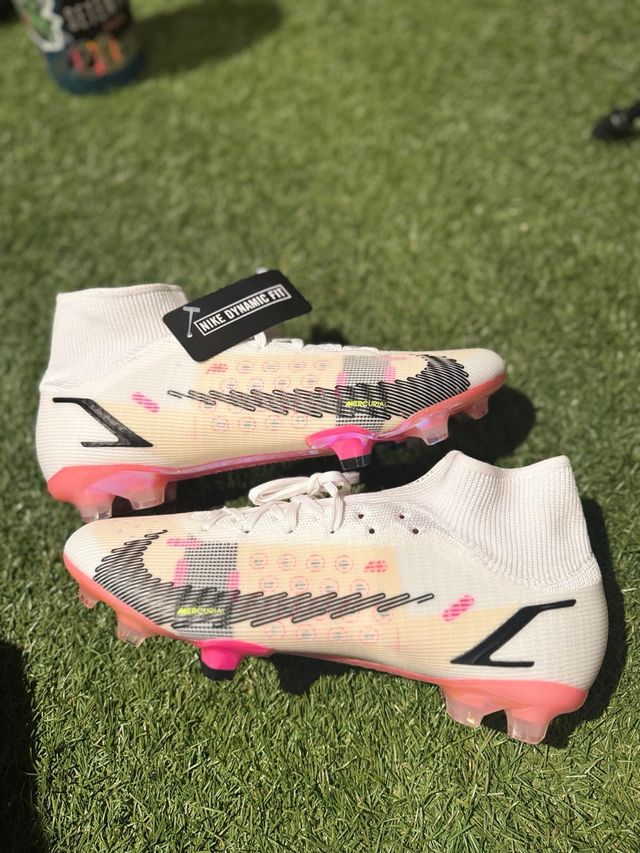 Nike Superfly 8 Botas Fútbol Talla