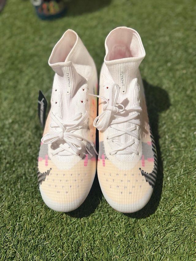 Nike Superfly 8 Botas Fútbol Talla