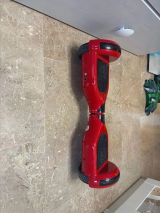 Hoverboard Rojo