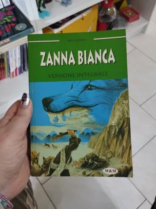 Zanna bianca 