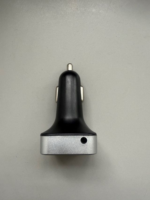 Transmisor FM Bluetooth Coche