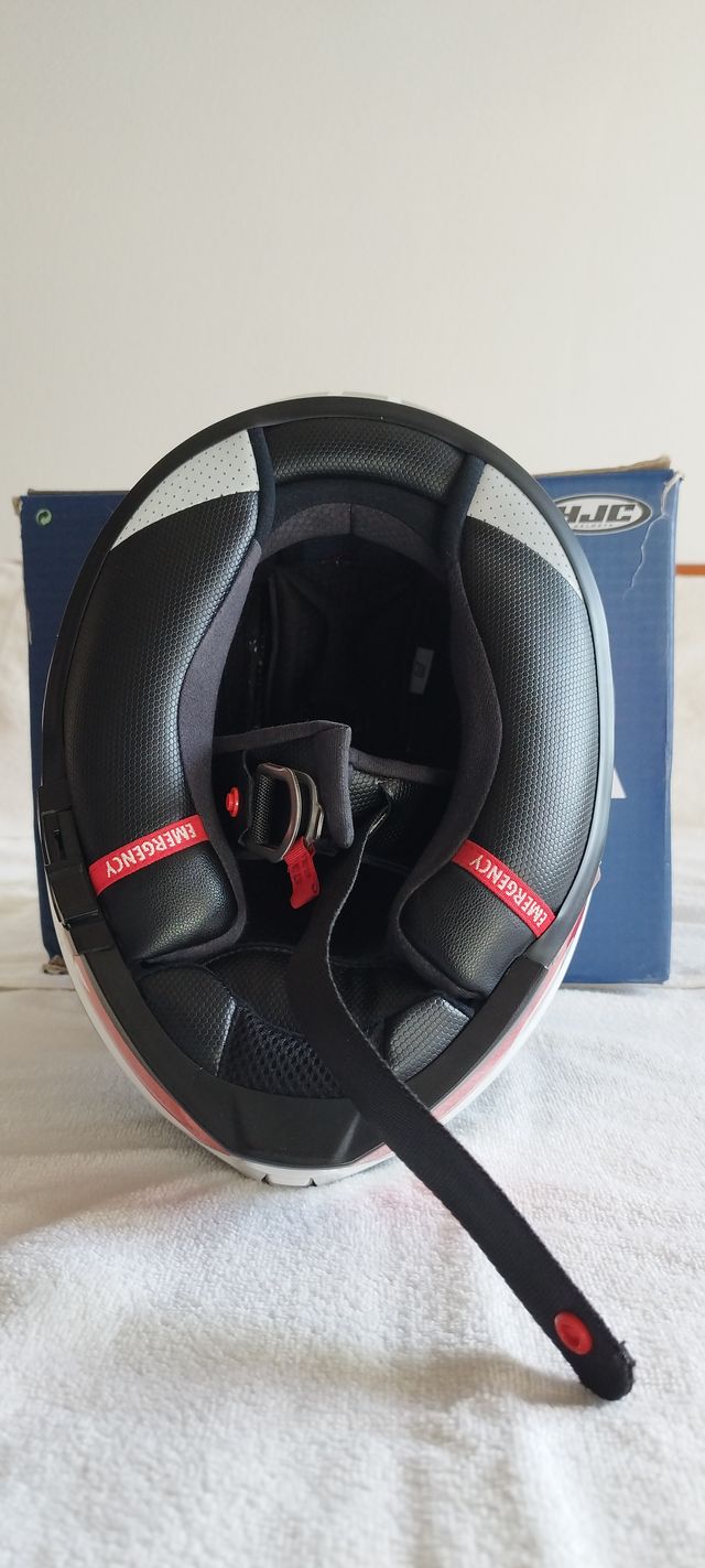 Casco HJC RPHA 70 Paika MC21 Talla M