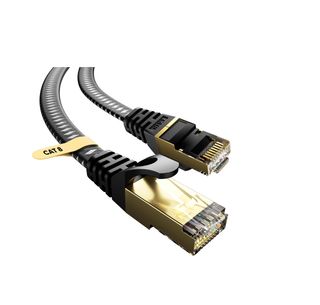 Cable Ethernet Cat8 STP RJ45 3M