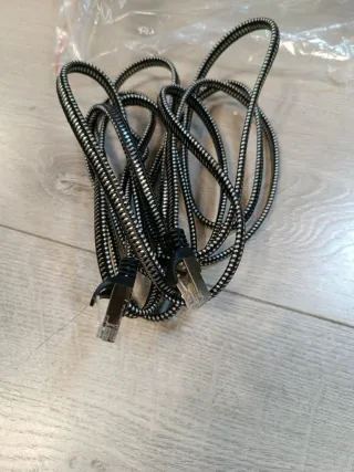 Cable Ethernet Cat8 STP RJ45 3M