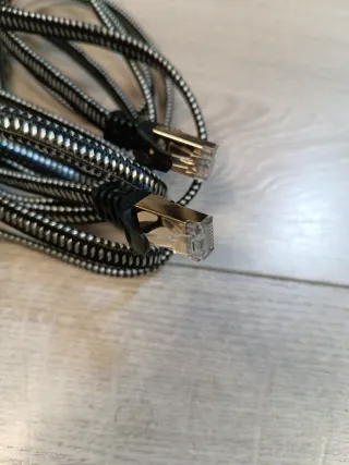 Cable Ethernet Cat8 STP RJ45 3M