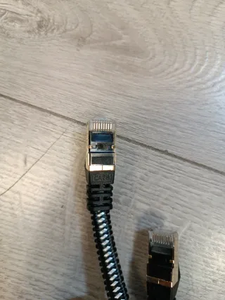 Cable Ethernet Cat8 STP RJ45 3M