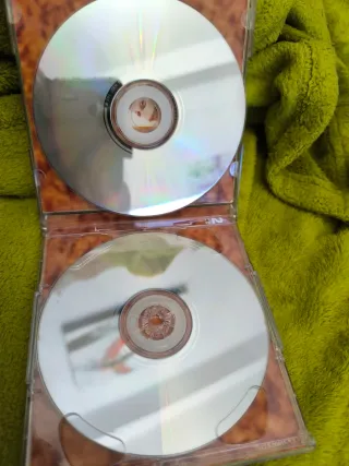 CD Juanita Reina - La Dama del Arte