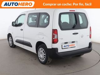Opel Combo 1.5 CDTI Expression