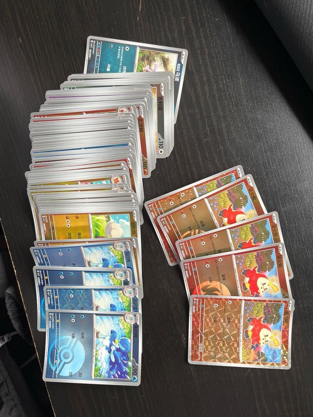 Lote Cartas Pokémon Gem Pack