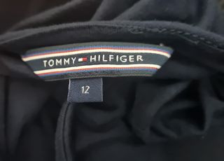 Vestitino Tommy Hilfiger con zip