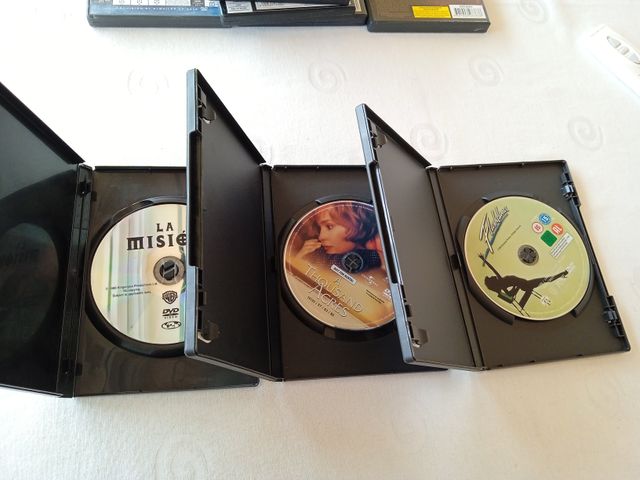 Películas DVD Variadas