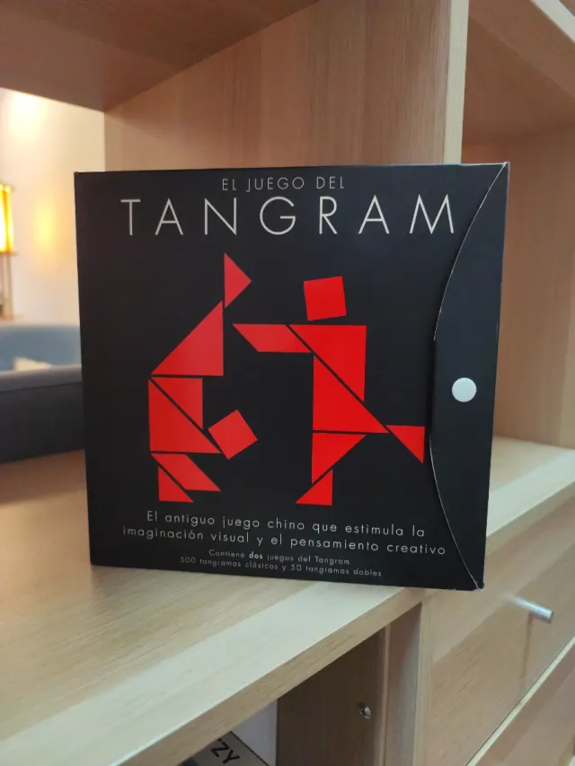 El Juego del Tangram