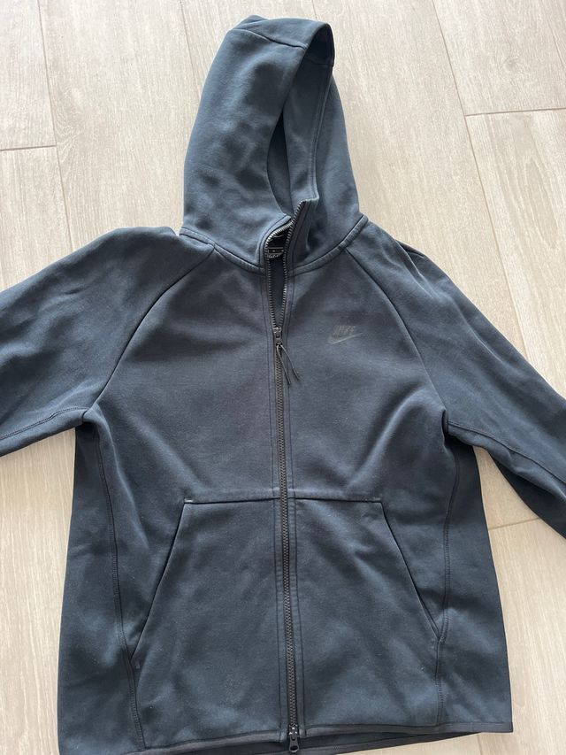 Sudadera Nike Negra Talla M