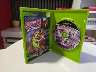 Scooby-Doo! Unmasked Xbox