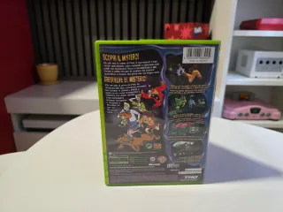 Scooby-Doo! Unmasked Xbox