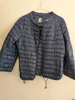 Giubbotto 100 grammi Gaudi Jeans Blu