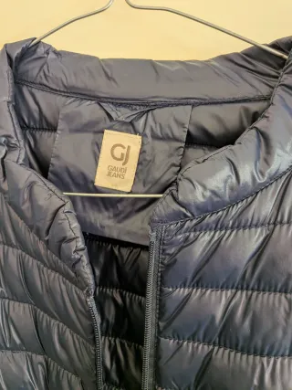 Giubbotto 100 grammi Gaudi Jeans Blu