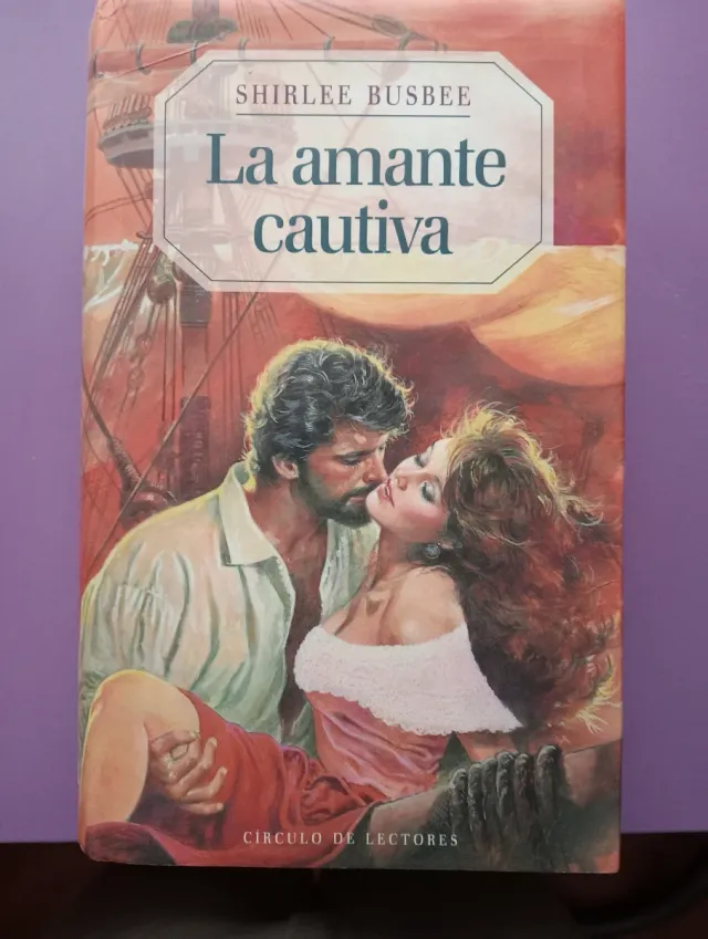 La amante cautiva