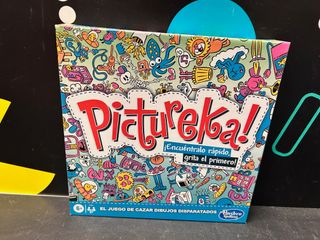 Juego de mesa Pictureka! Hasbro Gaming
