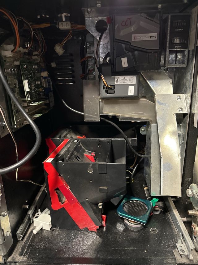 Máquina Tragaperras Perla del Caribe Mini