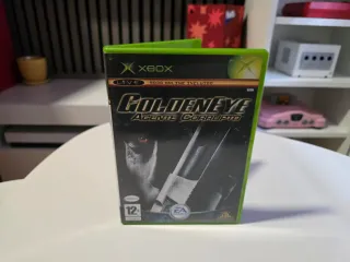 Goldeneye Xbox Agente Corrupto