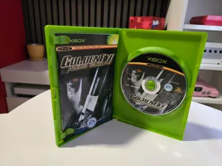 Goldeneye Xbox Agente Corrupto