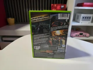 Goldeneye Xbox Agente Corrupto