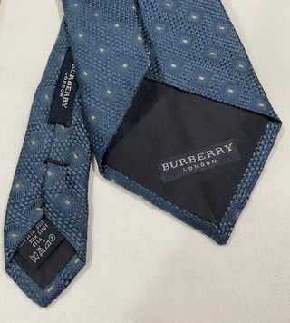 Corbata Burberry