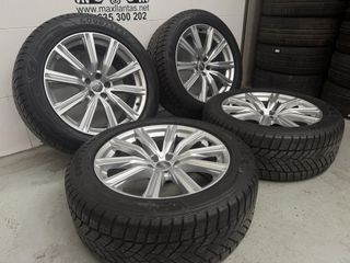 Juego llantas 20 pulgadas originales Audi SQ8