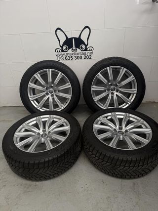 Juego llantas 20 pulgadas originales Audi SQ8