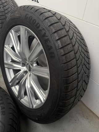 Juego llantas 20 pulgadas originales Audi SQ8