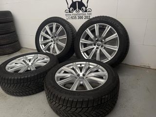 Juego llantas 20 pulgadas originales Audi SQ8