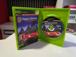 Project Gotham Racing 2 Xbox