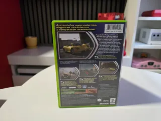 Project Gotham Racing 2 Xbox