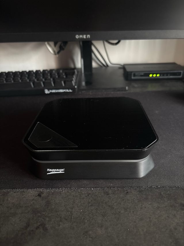 Capturadora Hauppauge HD PVR 2 Gaming Edition