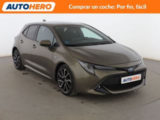 Toyota Corolla 2.0 Hybrid Feel