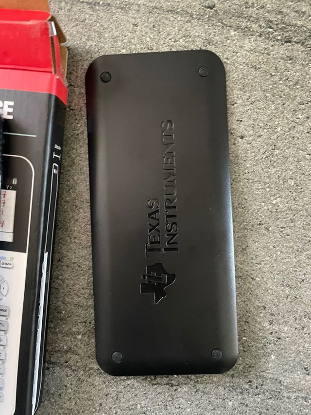 Texas Instruments TI-83 Premium CE Python