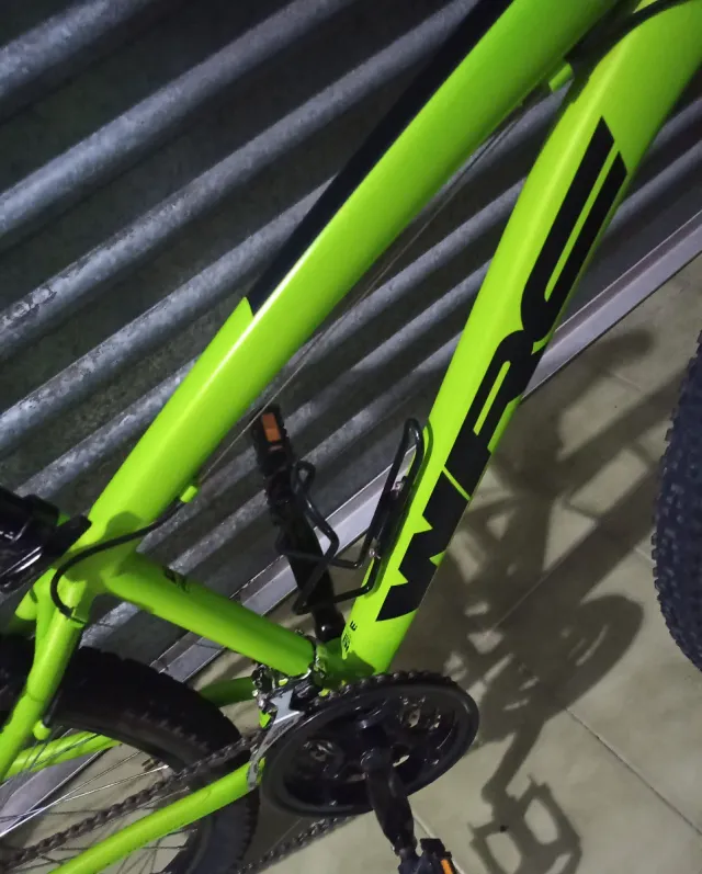 Bicicleta Conor WRC 24 Pro