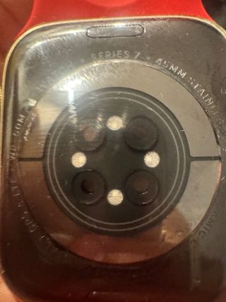 Apple Watch Series 7 Oro con Correas