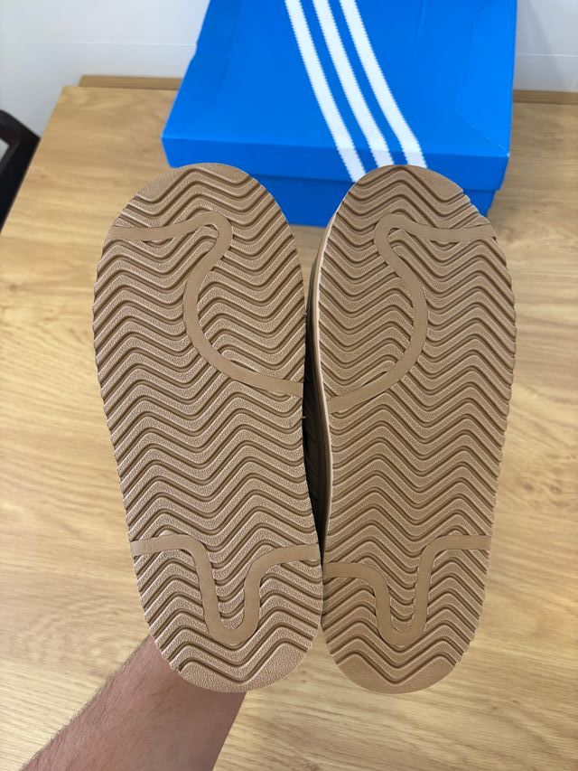 Adidas Campus 00s Winter Low Magic Beige