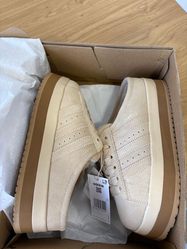 Adidas Campus 00s Winter Low Magic Beige