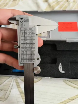 Calibre Digital Gedore 711