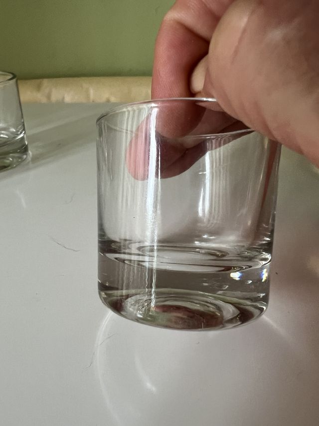 4 Vasos de chupito J