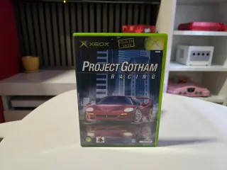 Project Gotham Racing Xbox