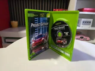 Project Gotham Racing Xbox