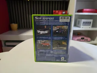 Project Gotham Racing Xbox