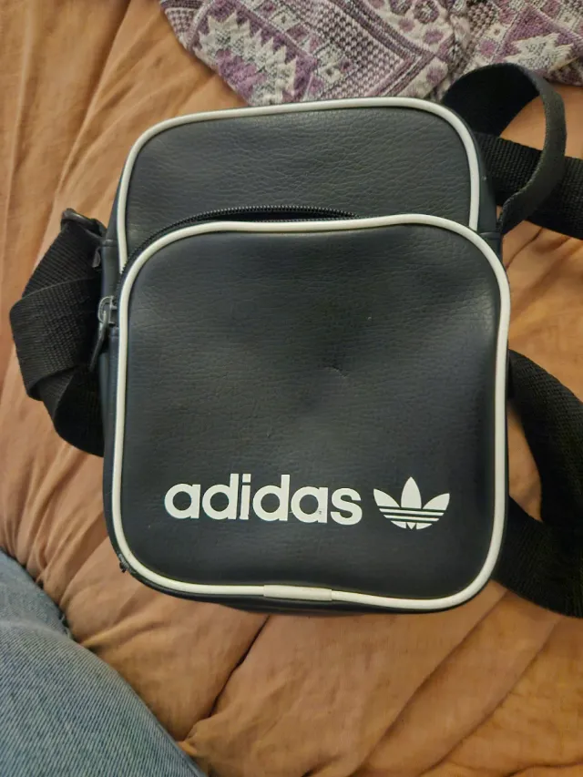Bolsa Adidas Negra