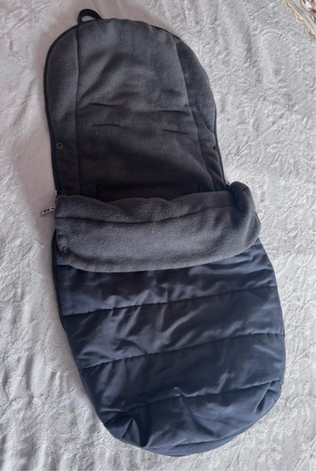 Sacco nanna McLaren passeggino/carrozzina